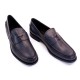 Лофери Tod's Mocassino Cuoio Formale RO D9C Inchiostro Chiar