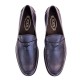 Лофери Tod's Mocassino Cuoio Formale RO D9C Inchiostro Chiar