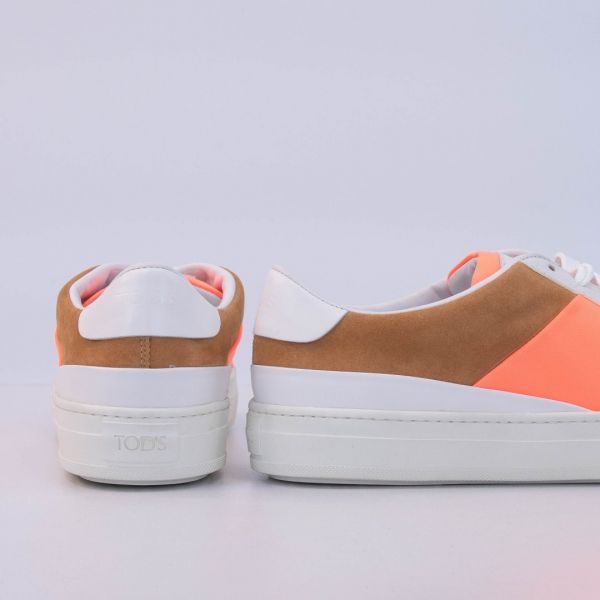 Кеды Tod's Sportivo XK Allacciato CIS.