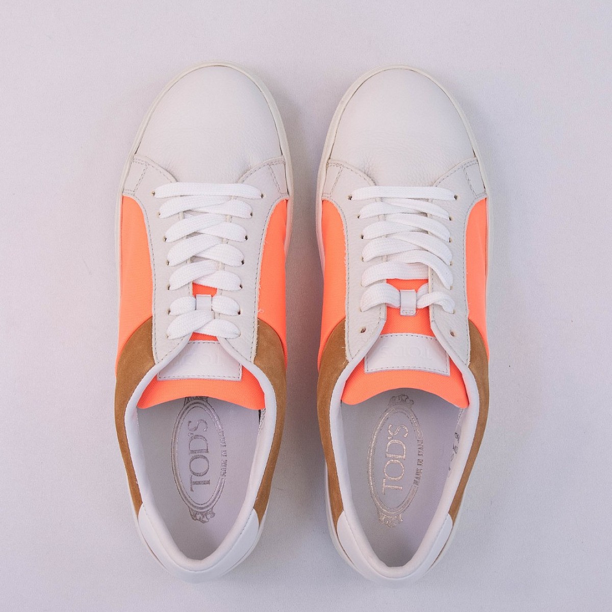 Кеди Tod's Sportivo XK Allacciato CIS