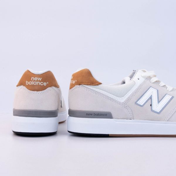 Кеди New Balance AM574WTR.