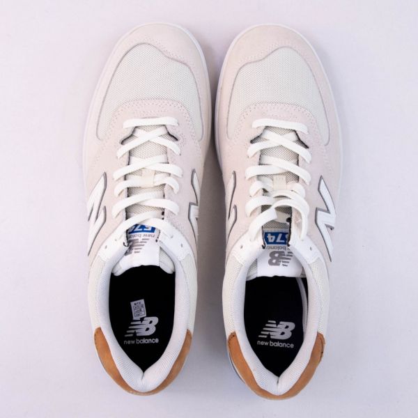 Кеди New Balance AM574WTR.