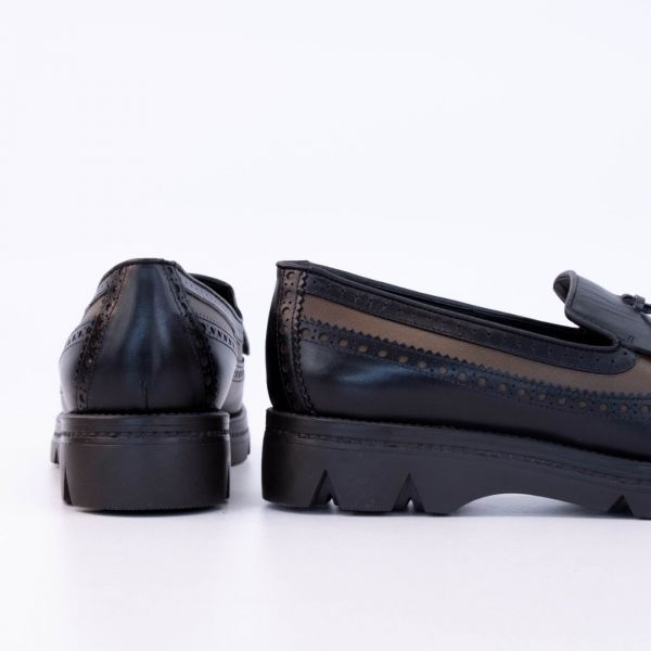 Лоферы Santoni WUUD54528SMOTPMYN35.