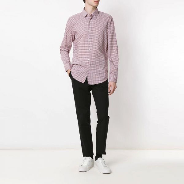 Рубашка Hugo Boss 50394220.