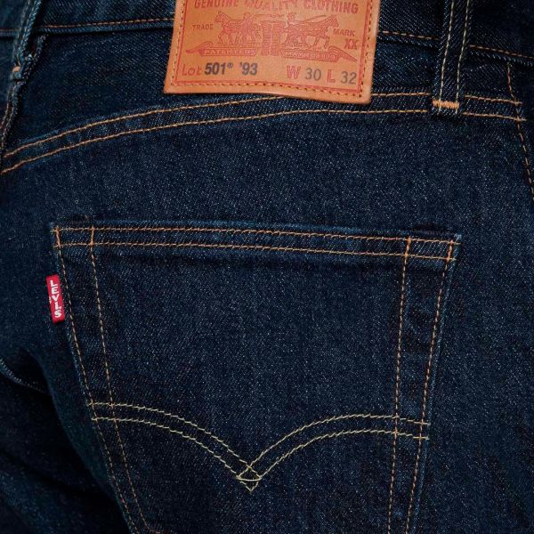 Джинсы Levis 501 '93 straight 798300006.