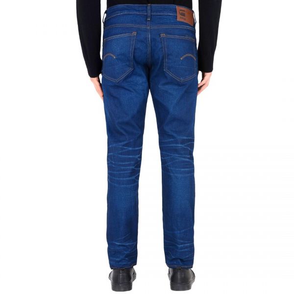 Джинсы G-Star Raw 3301 Slim.