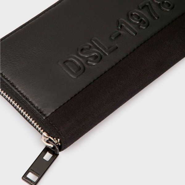 Кошелек Diesel 24 Zip.