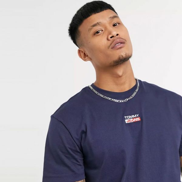 Футболка Tommy Hilfiger DM08353 400.