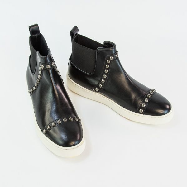 Ботинки Santoni WBCE60253BA6RSSDN01.