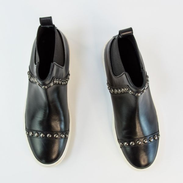Ботинки Santoni WBCE60253BA6RSSDN01.