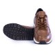 Кросівки Tod's All Dots Spoiler Matt XH D9C Cacao