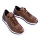 Кросівки Tod's All Dots Spoiler Matt XH D9C Cacao