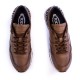 Кросівки Tod's All Dots Spoiler Matt XH D9C Cacao