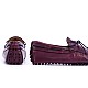 Мокасини Tod's Laccetto My Colors New Gommini 122 D90 Lampone SC