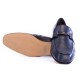Лофери Tod's Mocassino Doppia T Fine Cuoio 50A D90 Blu