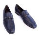 Лофери Tod's Mocassino Doppia T Fine Cuoio 50A D90 Blu