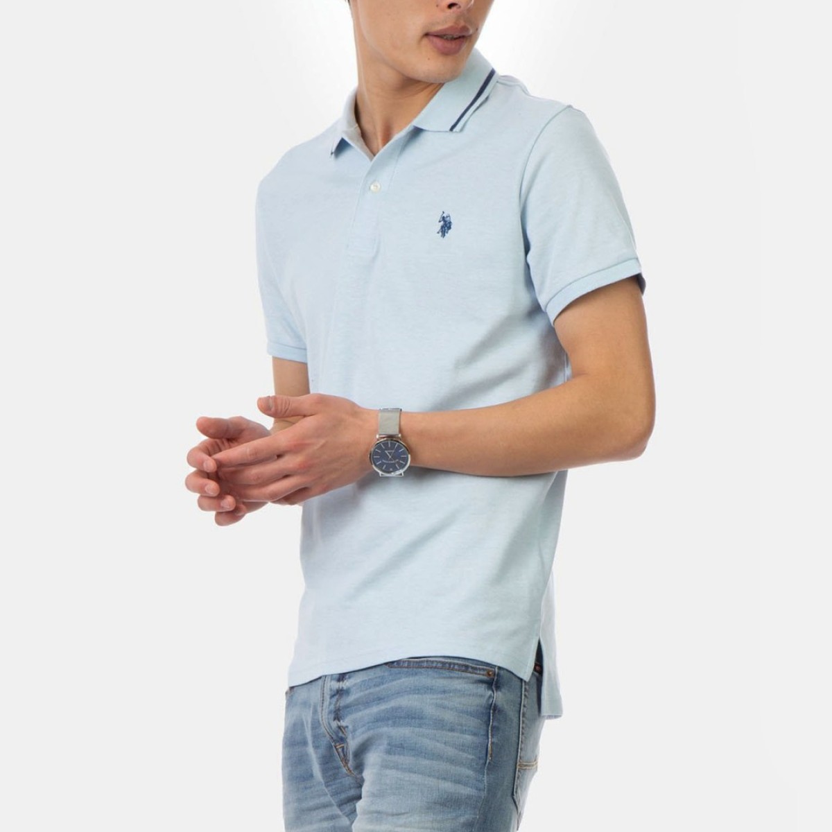 Поло US POLO ASSN. 11803198 TBLH