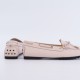Мокасини Tod's Gomma LU Laccetto Occhielli 6VA Rossa CH