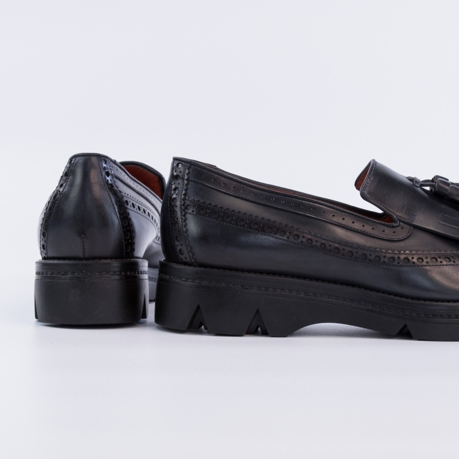 Лофери Santoni WUUD54528SMOCLESU65