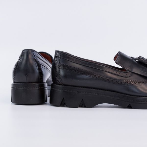 Лоферы Santoni WUUD54528SMOCLESU65.