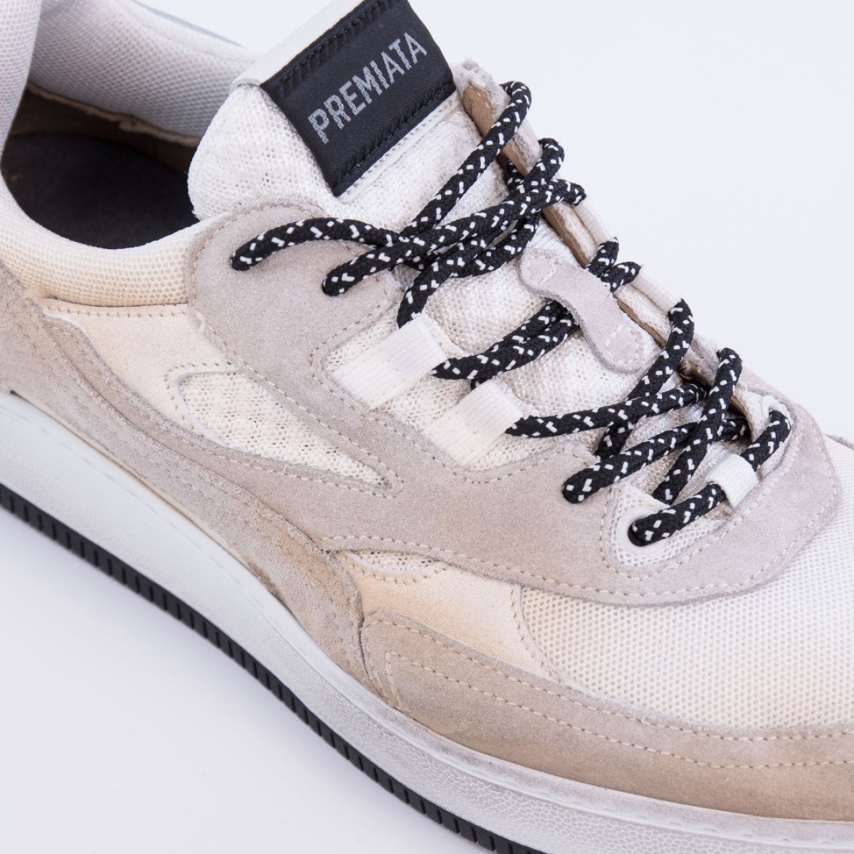 Кеди Premiata 313244 white
