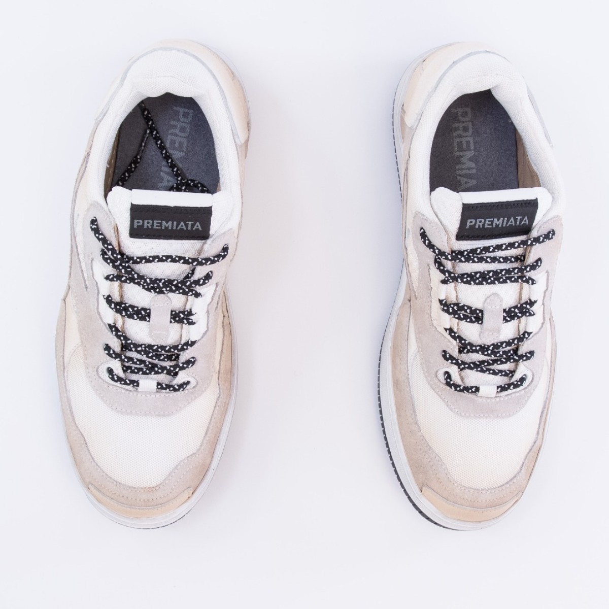 Кеди Premiata 313244 white