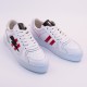 Кеди BARRETT Modernist Basket Low