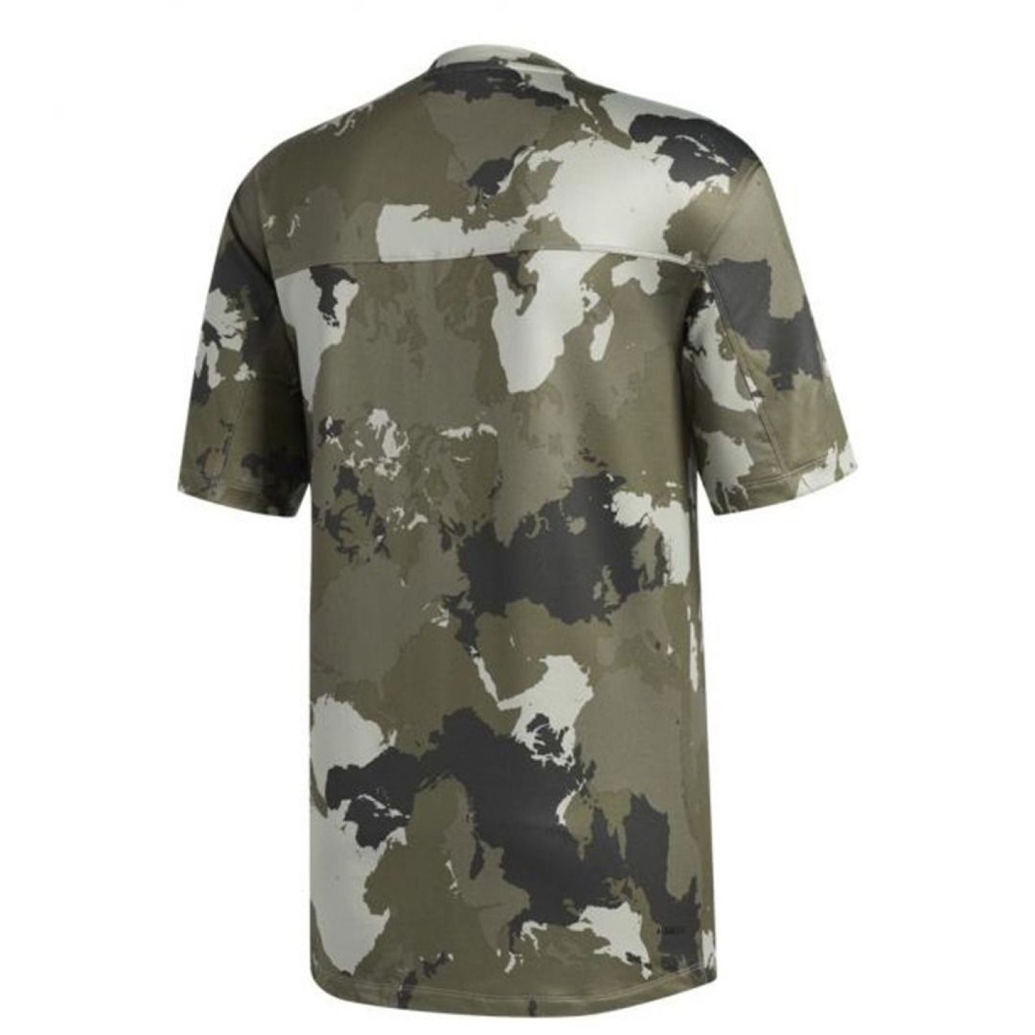 Футболка Adidas GC8265 Con Camo Tee
