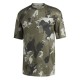 Футболка Adidas GC8265 Con Camo Tee