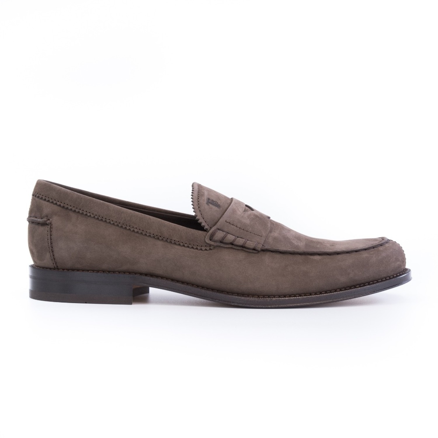 Лофери Tod's Mocassino Cuoio Formale RO VEK Palissandro