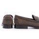 Лофери Tod's Mocassino Cuoio Formale RO VEK Palissandro
