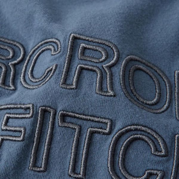 Футболка Abercrombie & Fitch 123-238-2926-220.