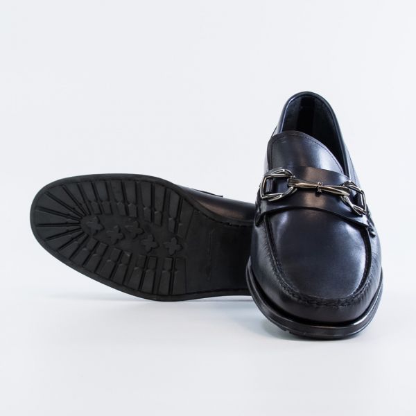 Лоферы Santoni MUPT16368LQ1SBHUU70.