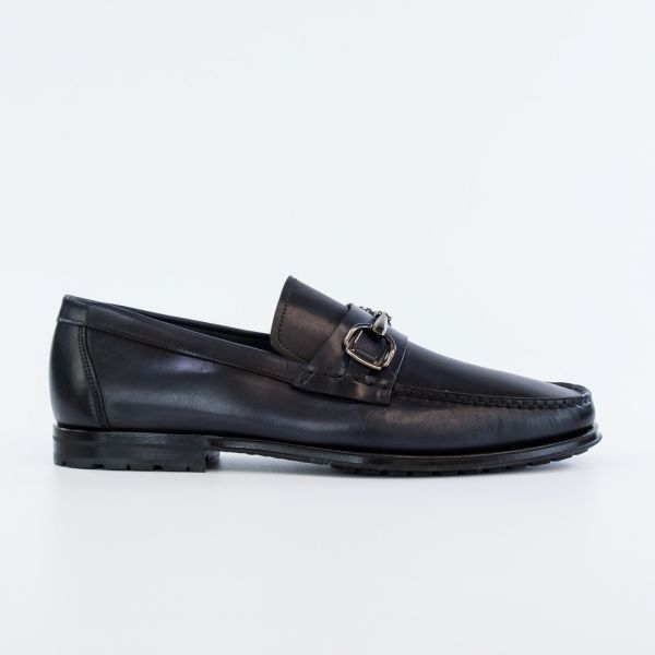 Лоферы Santoni MUPT16368LQ1SBHUU70.