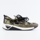Кросівки Diesel S-KBY Multicolor Olive Y01534