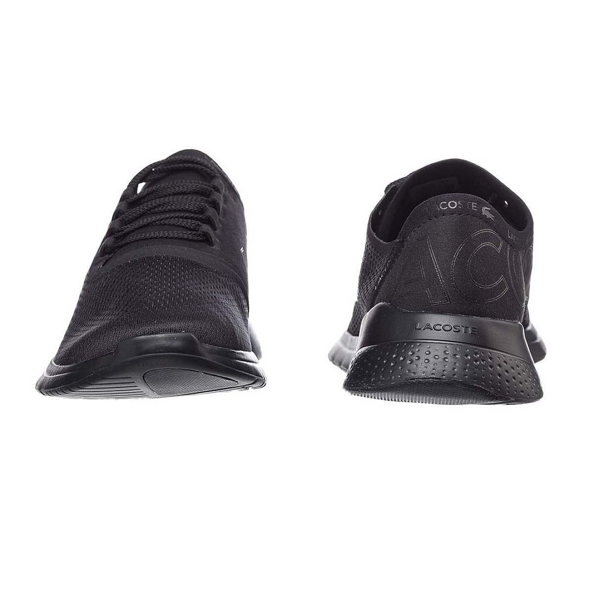 Кеди Lacoste LT Fit 119 4 SMA BLK/BLK Textile