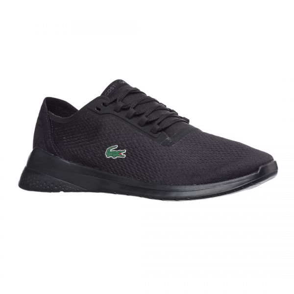 Кеды Lacoste LT Fit 119 4 SMA BLK/BLK Textile.