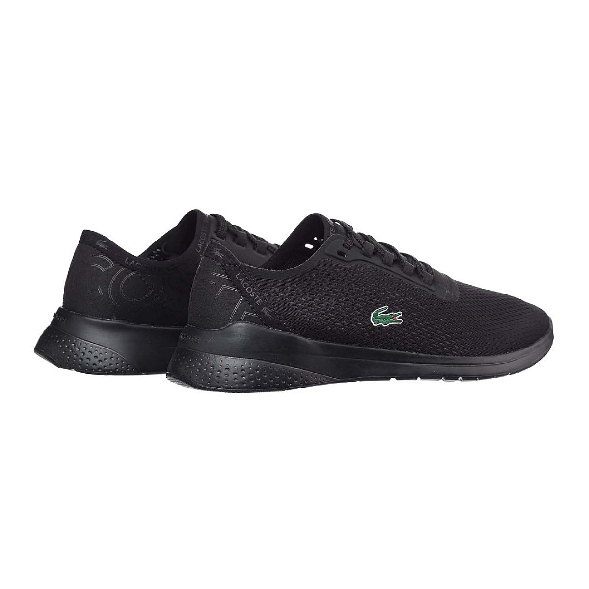 Кеди Lacoste LT Fit 119 4 SMA BLK/BLK Textile