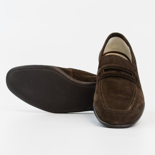 Лоферы Fabi FU8874T cherve.