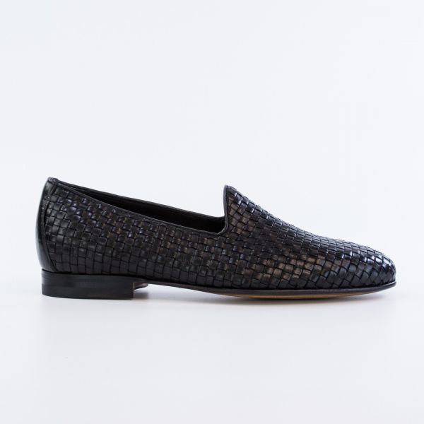 Лоферы Santoni MUNC15478LA3MNPWN01.