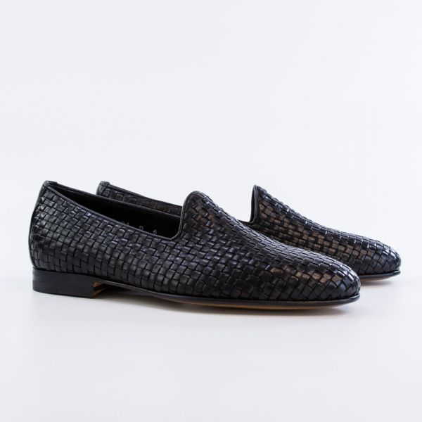 Лоферы Santoni MUNC15478LA3MNPWN01.