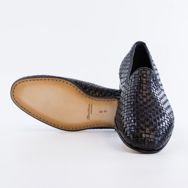 Лоферы Santoni MUNC15478LA3MNPWN01.