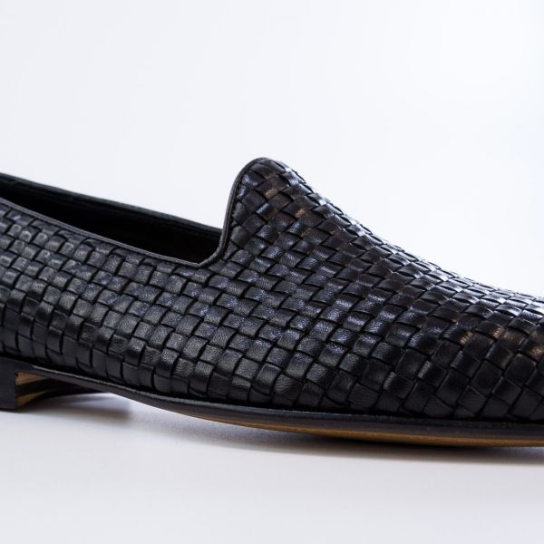 Лоферы Santoni MUNC15478LA3MNPWN01.