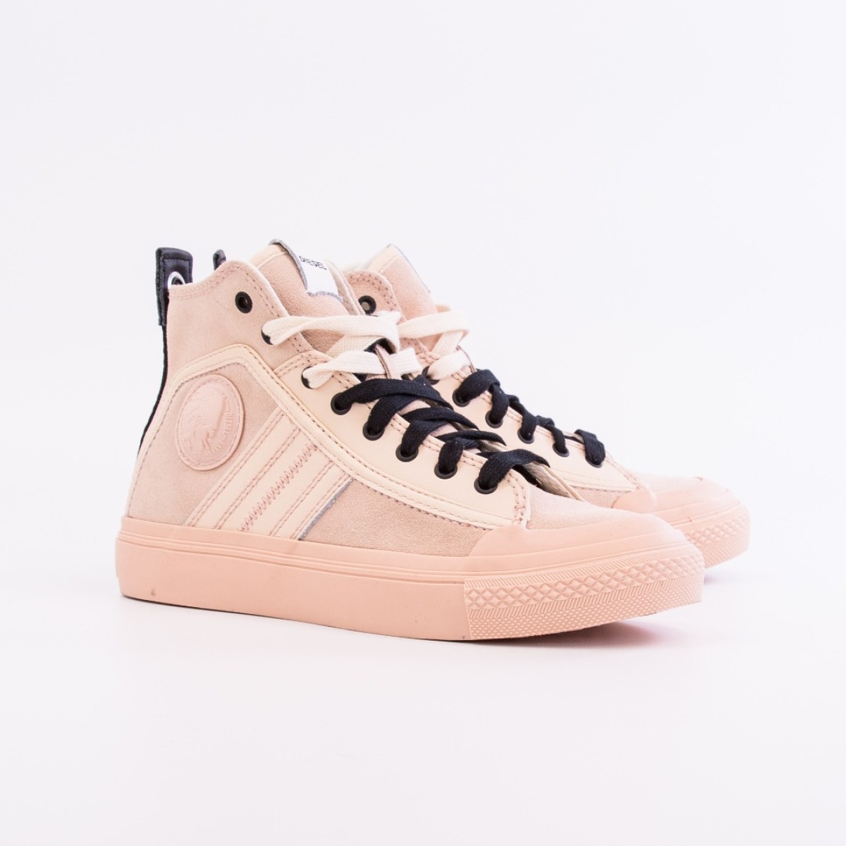 Кеди Diesel S-Astico MC Logo W Cream Tan/Spanish VI