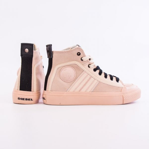 Кеди Diesel S-Astico MC Logo W Cream Tan/Spanish VI.