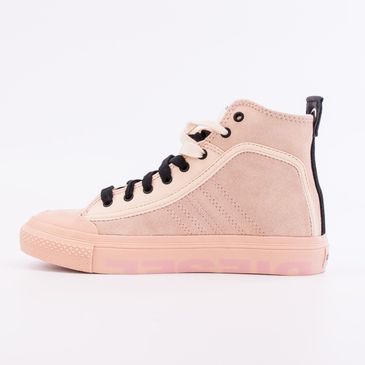 Кеди Diesel S-Astico MC Logo W Cream Tan/Spanish VI