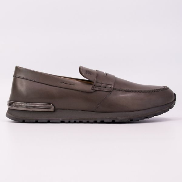 Cлипоны Tod's Mocassino Spoiler Cafu Gomma XH Rus Ombra.
