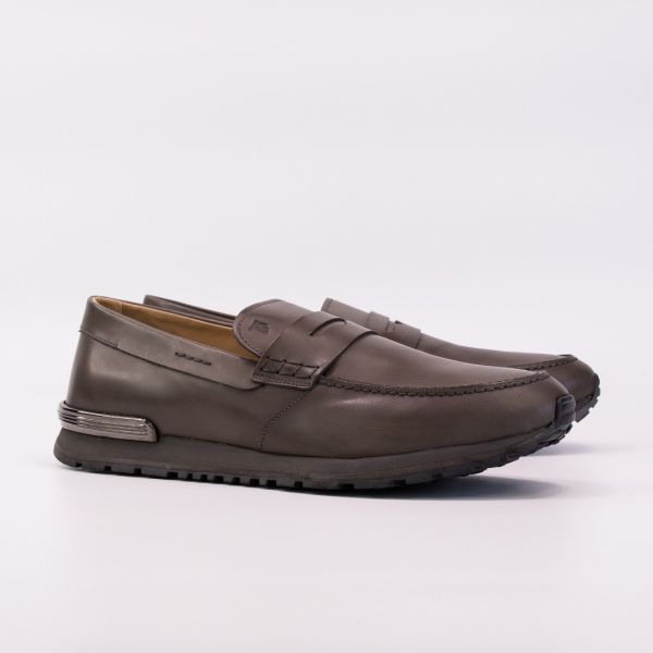 Cлипоны Tod's Mocassino Spoiler Cafu Gomma XH Rus Ombra.