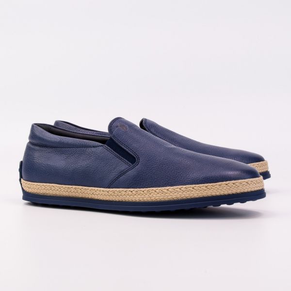 Cлипоны Tod's Pantofola Gomma Rafia TV NP0.