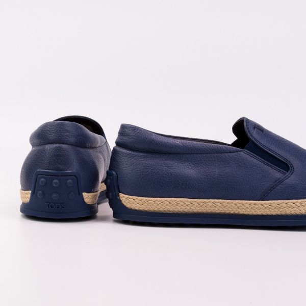 Cлипоны Tod's Pantofola Gomma Rafia TV NP0.